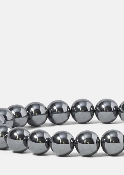 Bracelet perlé Titan Gleam