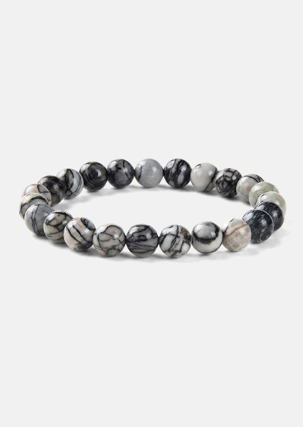 Bracelet perlé Talon Essence