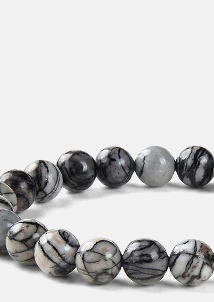 Bracelet perlé Talon Essence
