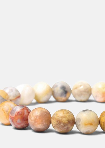 Bracelet perlé Elysian Knot