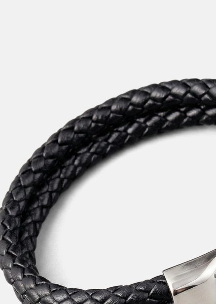 Bracelet en cuir Vanguard Link