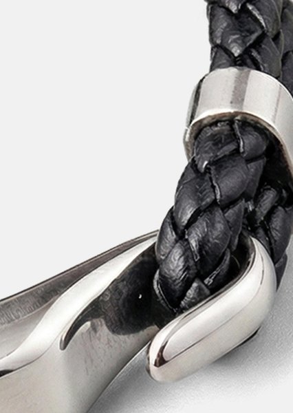 Bracelet en cuir Vanguard Link