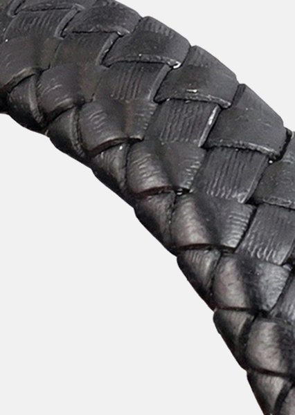 Bracelet en cuir Forge Echo