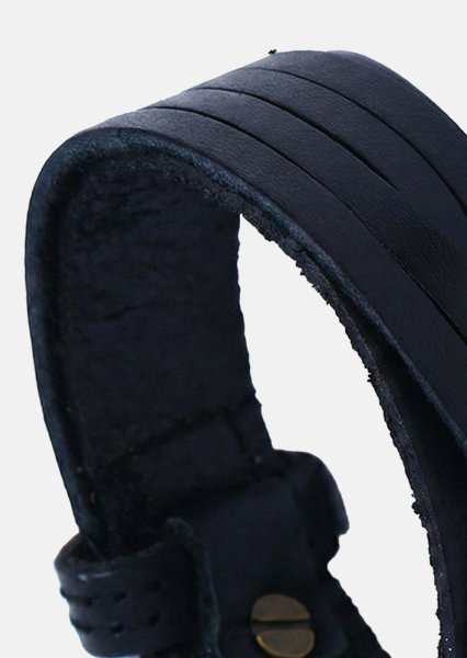Bracelet en cuir Noble Thread