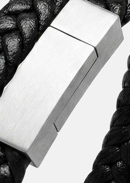 Bracelet en cuir Stellar Grip