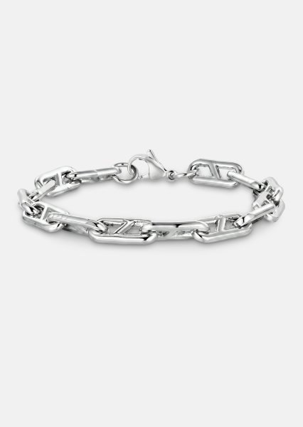 Bracelet Maelon Edge - Plaqué argent