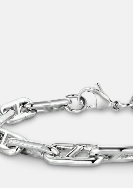 Bracelet Maelon Edge - Plaqué argent