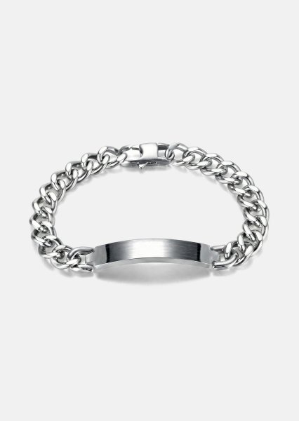 Bracelet Veyron Stone - Plaqué argent