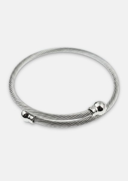 Bracelet Rhyden Span - Plaqué argent