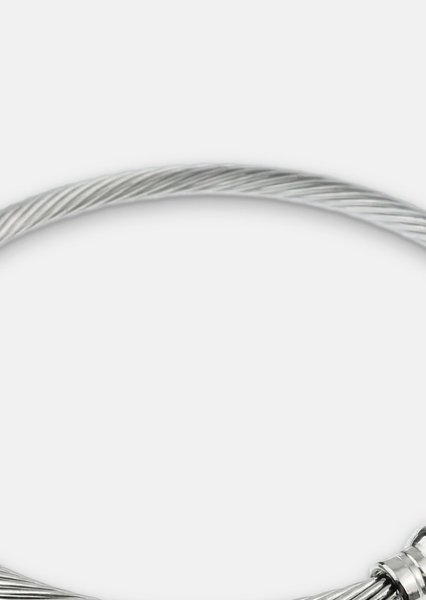 Bracelet Rhyden Span - Plaqué argent