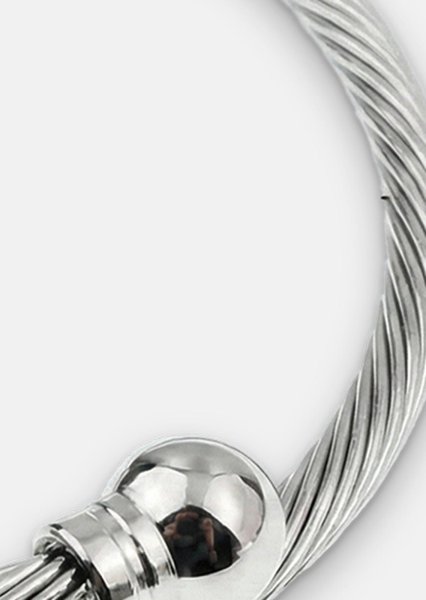 Bracelet Rhyden Span - Plaqué argent
