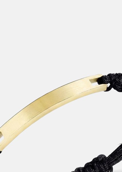 Bracelet cordon Solen Peak