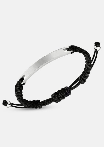 Bracelet cordon Evren Ember