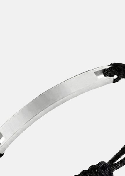 Bracelet cordon Evren Ember