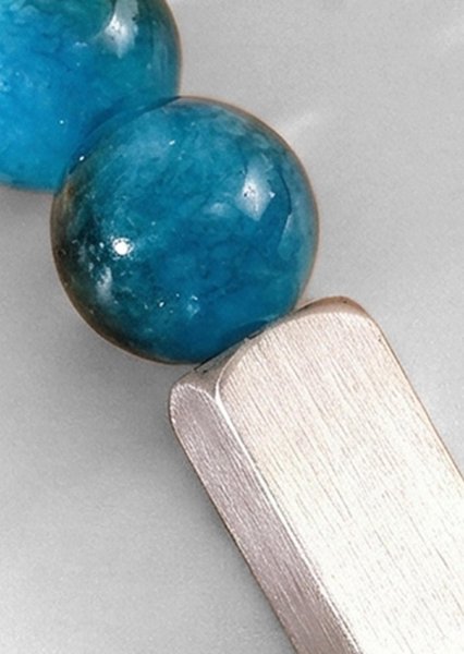 Bracelet perlé Tidal Essence