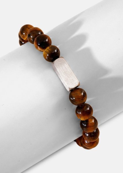 Bracelet perlé Valor Charm