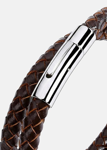 Bracelet en cuir Vanguard Twist