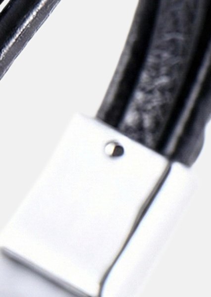 Bracelet en cuir Titan Tranquil