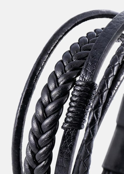 Bracelet en cuir Vanguard Aloft