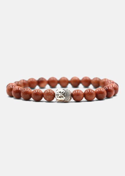 Bracelet perlé Noble Ember