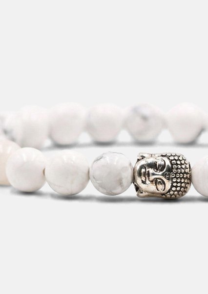 Bracelet perlé Serenity Knot