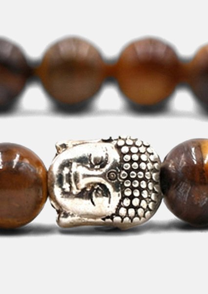 Bracelet perlé Majestic Embers
