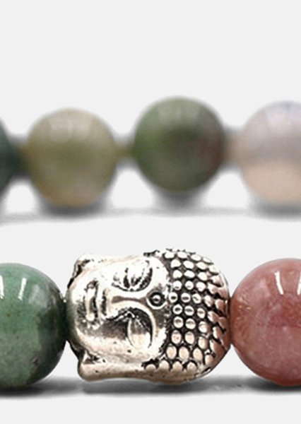 Bracelet perlé Serenity Edge