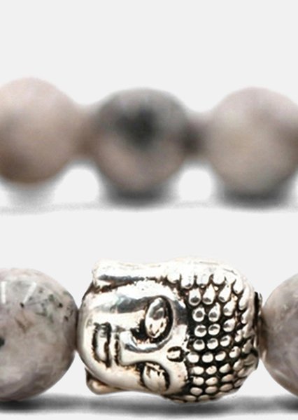 Bracelet perlé Zenith Emblem