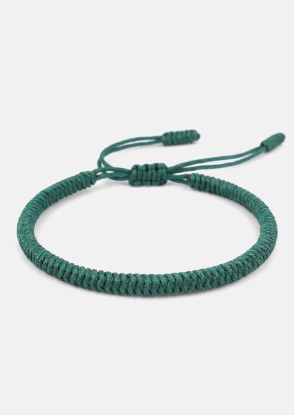 Bracelet cordon Triton Weave
