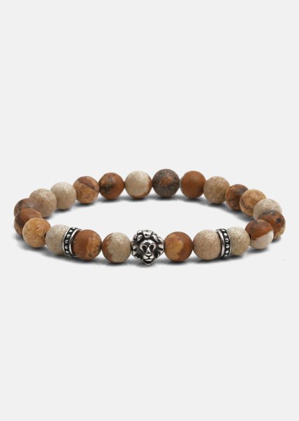 Bracelet perlé Savage Aura