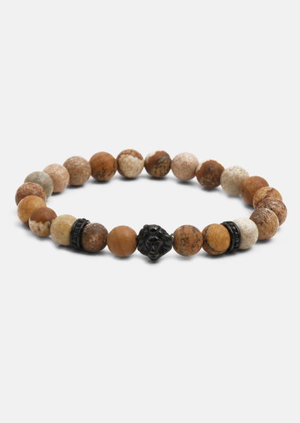 Bracelet perlé Terra Aura