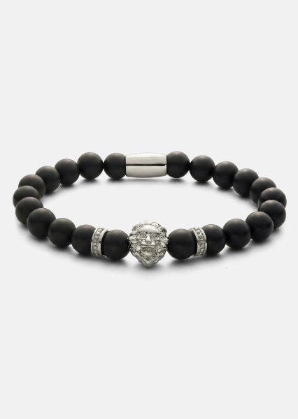 Bracelet perlé Majestic Edge