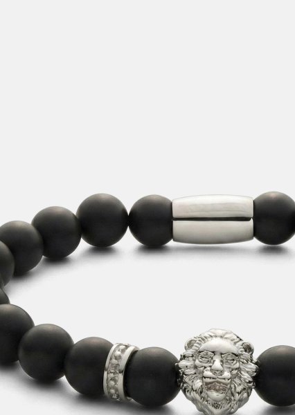 Bracelet perlé Majestic Edge
