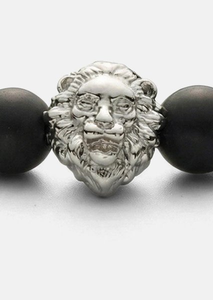 Bracelet perlé Majestic Edge