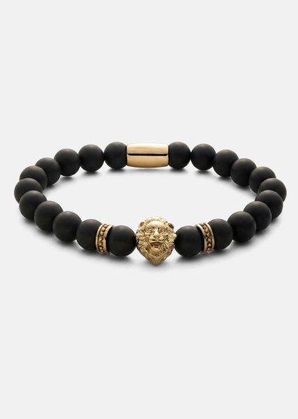 Bracelet perlé Lionheart Bond