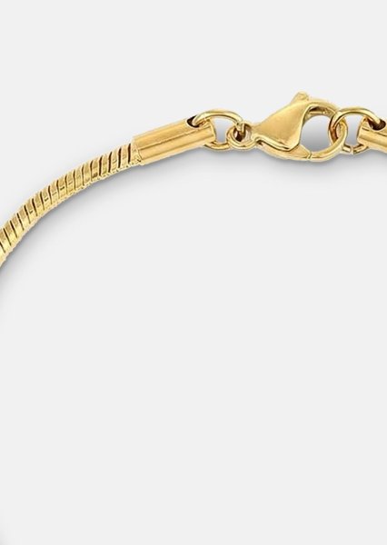 Bracelet Vertex Pulse - 18k Plaqué or