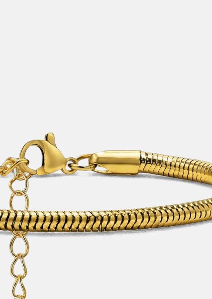 Bracelet Valor Stream - 18k Plaqué or