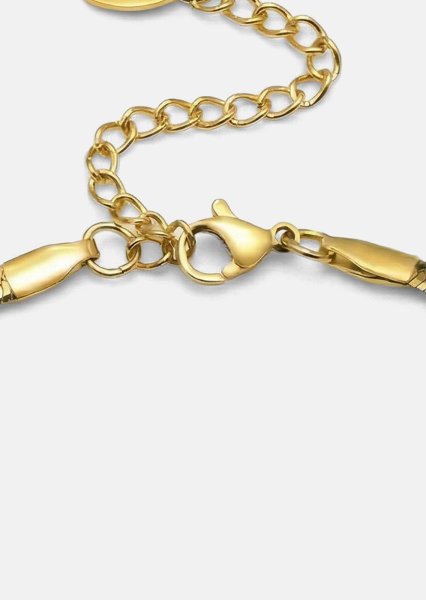 Bracelet Luxe Mesh - 18k Plaqué or