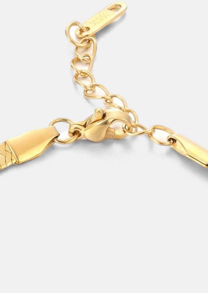 Bracelet Aurum Veil - 18k Plaqué or