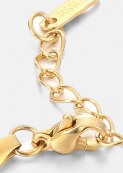 Bracelet Aurum Veil - 18k Plaqué or