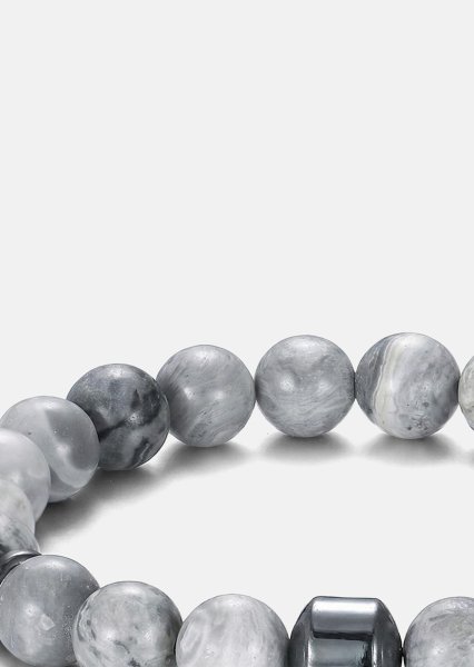 Bracelet perlé Urban Essence