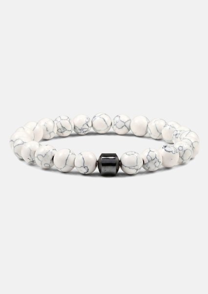 Bracelet perlé Noble Horizon