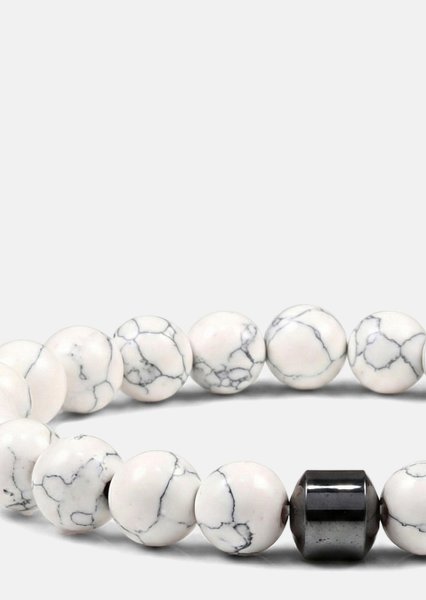 Bracelet perlé Noble Horizon