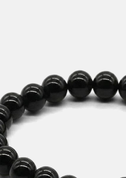 Bracelet perlé Shadow Apex