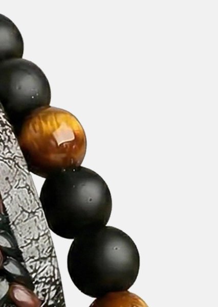 Bracelet en cuir Grit Aura