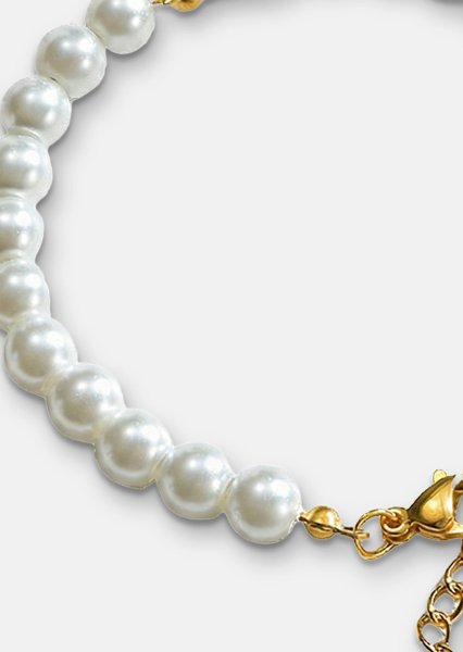 Bracelet Mistral Link - 18k Plaqué or