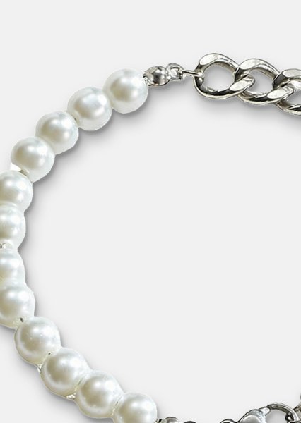 Bracelet Draven Peak - Plaqué argent
