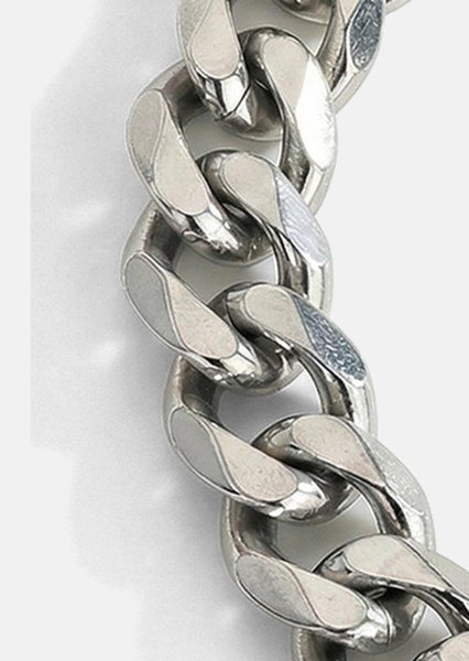 Bracelet Bastian Forge - Plaqué argent