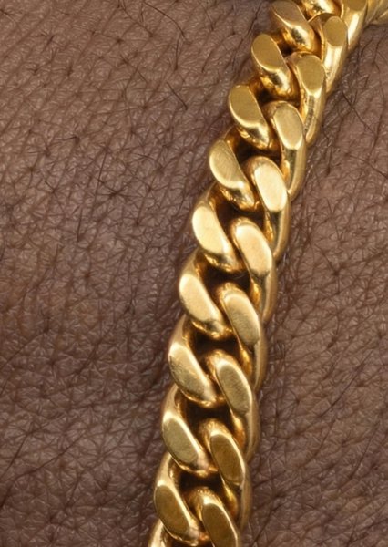 Bracelet Excalibur Link - 18k Plaqué or