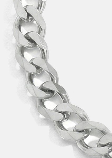 Bracelet Titanic Valor - Plaqué argent